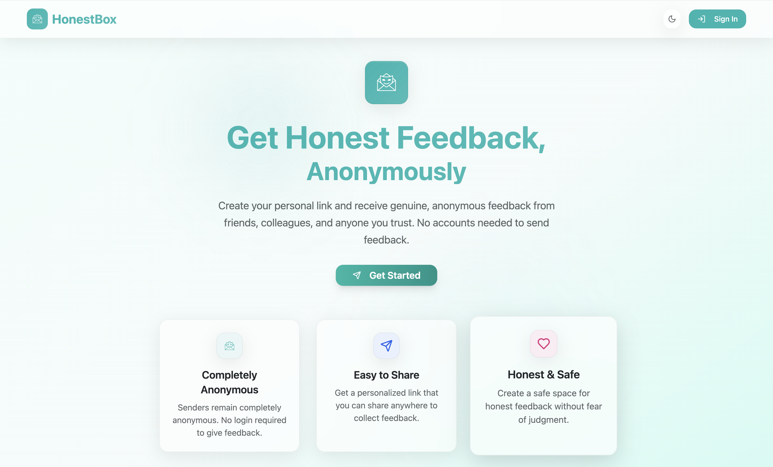 Honest Box